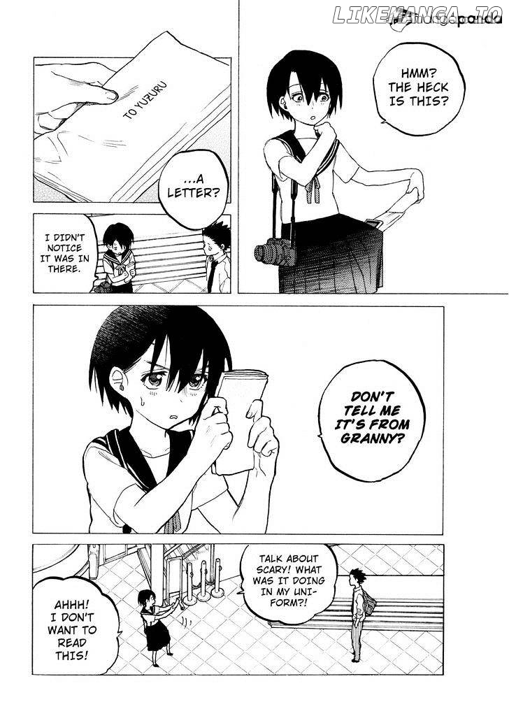 A Silent Voice, Chapter 31 image 08